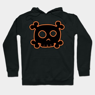 Halloween Skull Hoodie